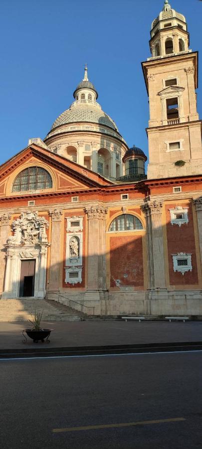 San Giacomo Home 제노바 외부 사진