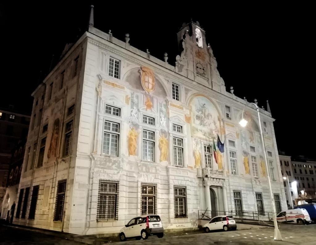 San Giacomo Home 제노바 외부 사진